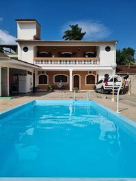 Casa para alquilar en Ubatuba - Maranduba