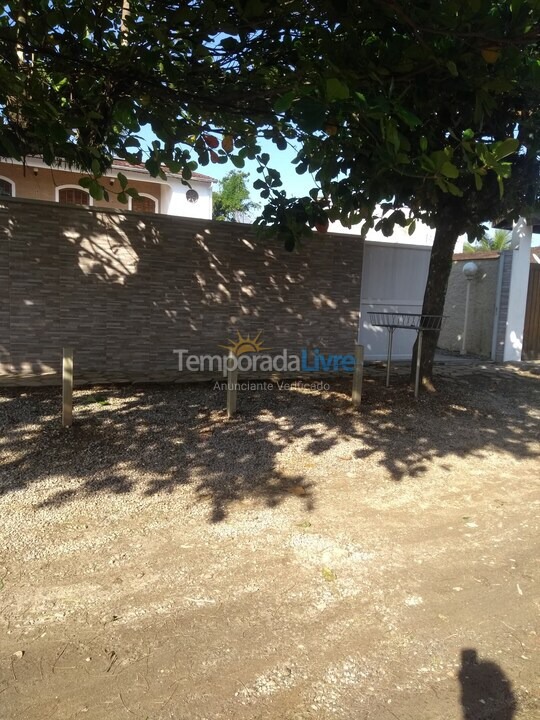 Casa para alquiler de vacaciones em Ubatuba (Maranduba)