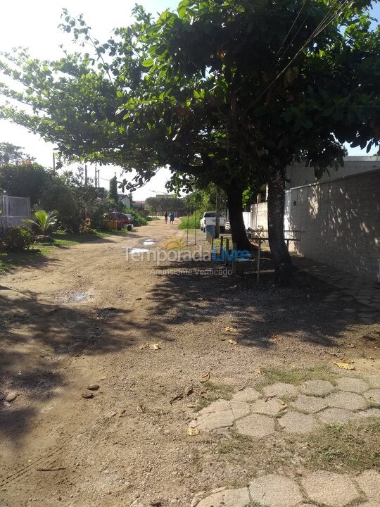 Casa para alquiler de vacaciones em Ubatuba (Maranduba)