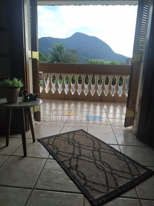 Casa para alquiler de vacaciones em Ubatuba (Maranduba)