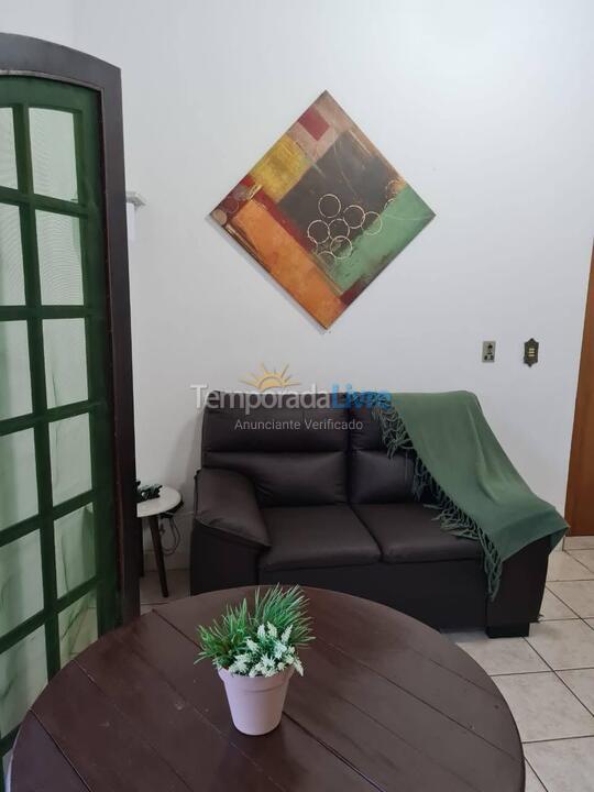 Casa para alquiler de vacaciones em Ubatuba (Maranduba)