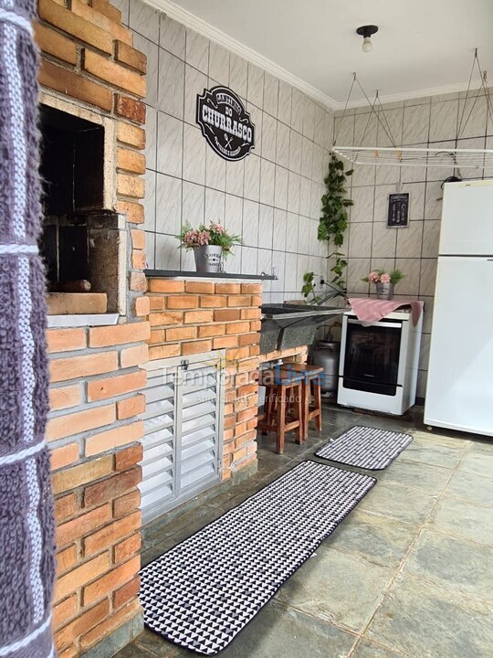 Casa para alquiler de vacaciones em Ubatuba (Maranduba)