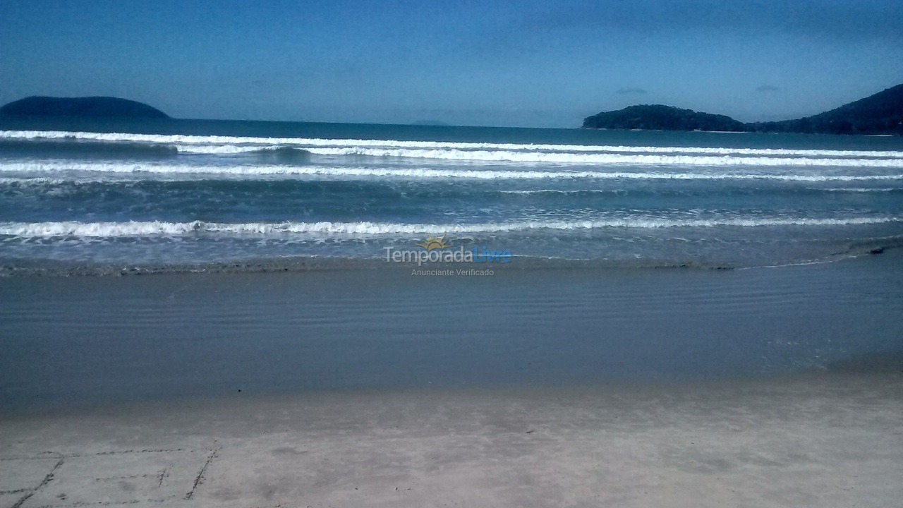 Casa para alquiler de vacaciones em Ubatuba (Maranduba)