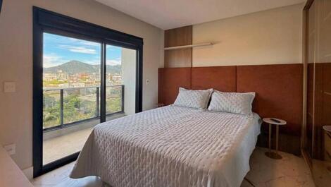 Apartamento Vista al Mar para 4 Personas - Playa Canto Grande | bombas