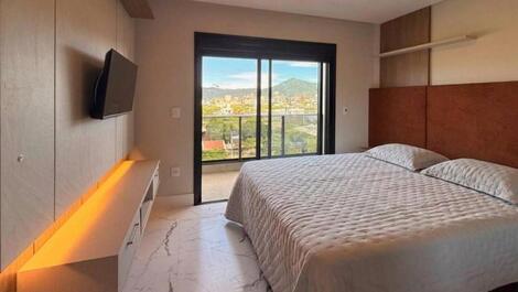 Apartamento Vista al Mar para 4 Personas - Playa Canto Grande | bombas