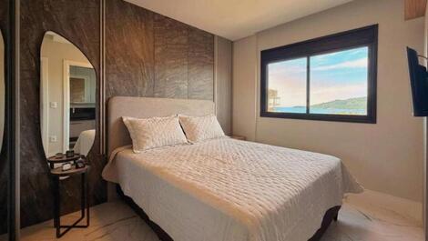 Apartamento Vista al Mar para 4 Personas - Playa Canto Grande | bombas
