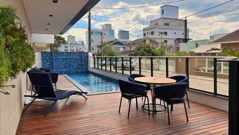 Apartamento Vista al Mar para 4 Personas - Playa Canto Grande | bombas