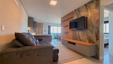 Apartamento Vista al Mar para 4 Personas - Playa Canto Grande | bombas