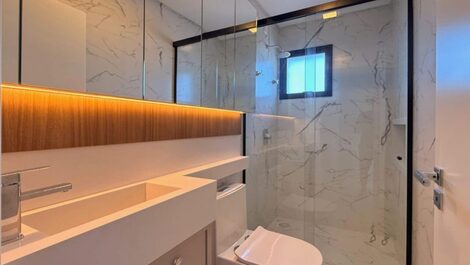 Apartamento Vista al Mar para 4 Personas - Playa Canto Grande | bombas