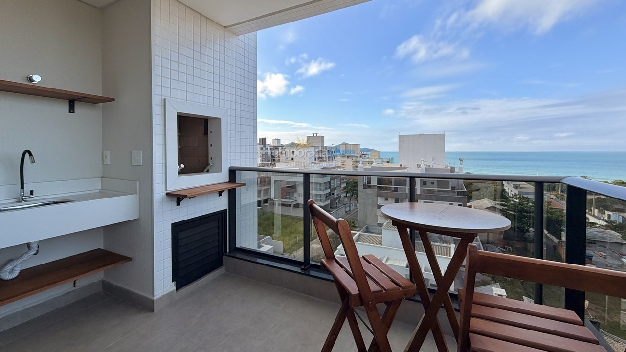 Apartamento para alquiler de vacaciones em Bombinhas (Praia de Canto Grande Mar de Fora)