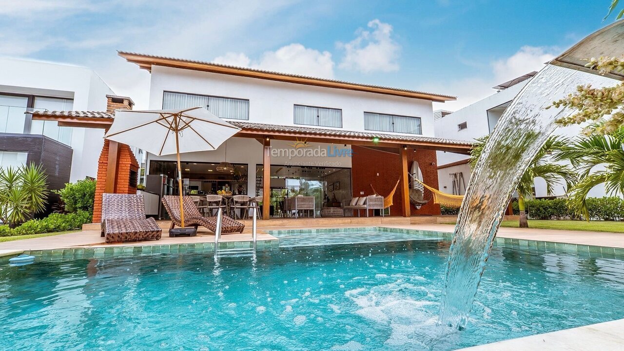 House for vacation rental in Maragogi (Peroba)