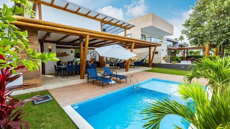 Casa para alugar em Maragogi - Peroba