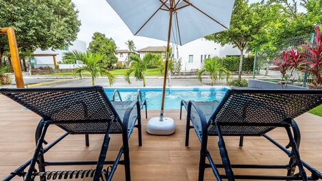 Casa de Luxo em Condomínio Beira-Mar, Maragogi/AL