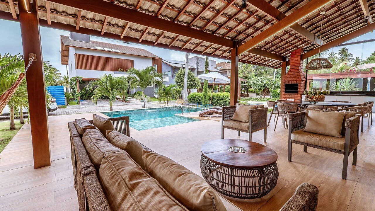House for vacation rental in Maragogi (Peroba)