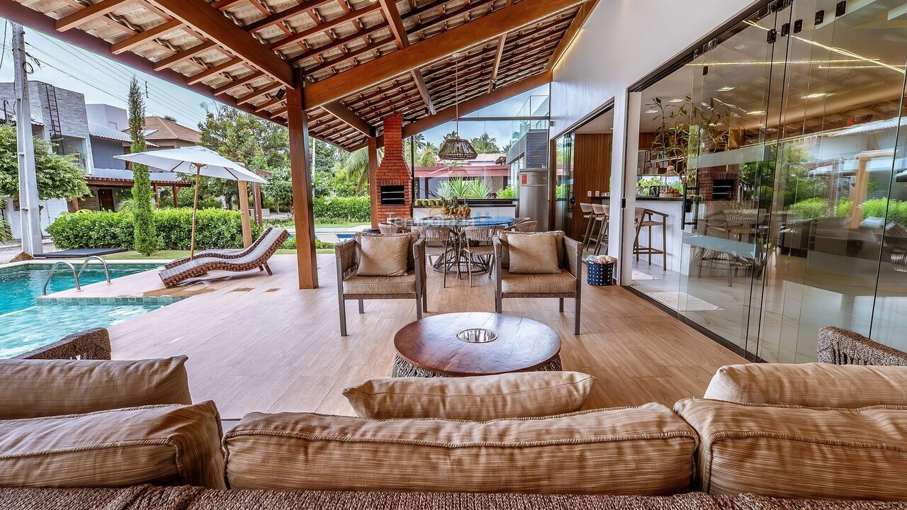 House for vacation rental in Maragogi (Peroba)