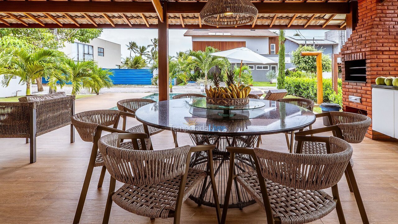 House for vacation rental in Maragogi (Peroba)