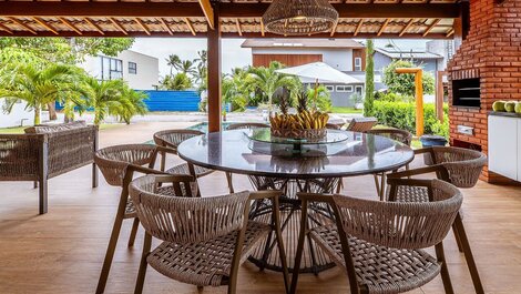 Luxury house 50m from the beach in a gated community, Maragogi/AL