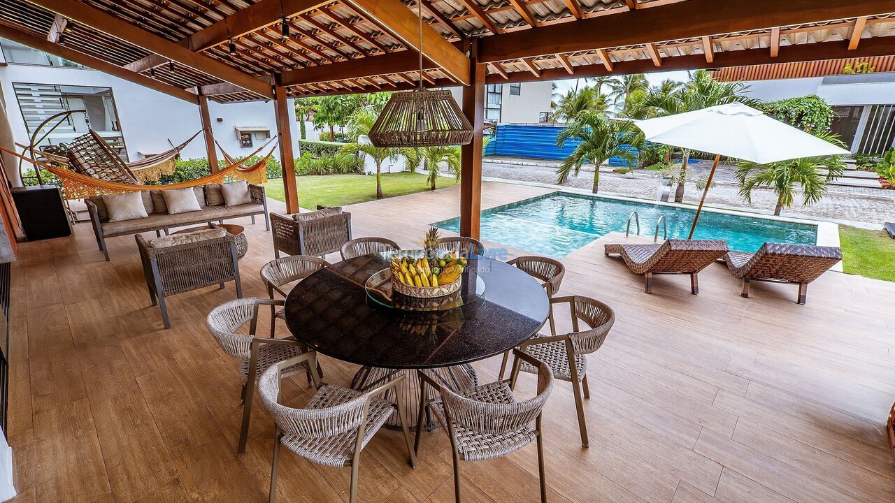 House for vacation rental in Maragogi (Peroba)