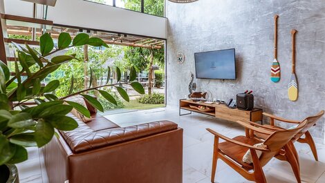 Luxury house 50m from the beach in a gated community, Maragogi/AL