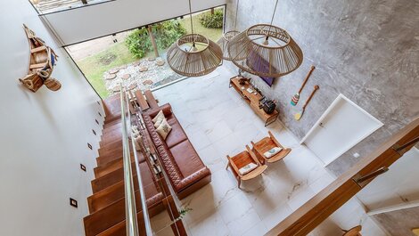 Luxury house 50m from the beach in a gated community, Maragogi/AL