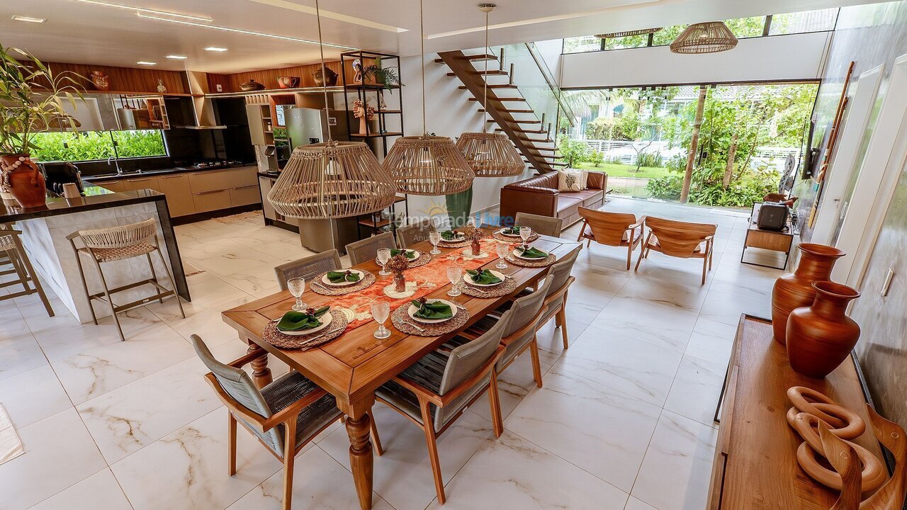 House for vacation rental in Maragogi (Peroba)