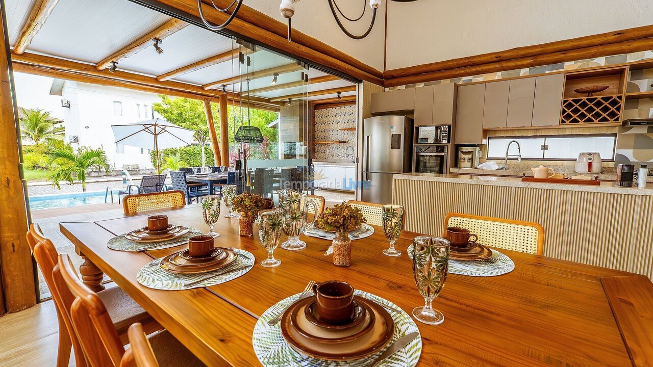 Casa para aluguel de temporada em Maragogi (Peroba)