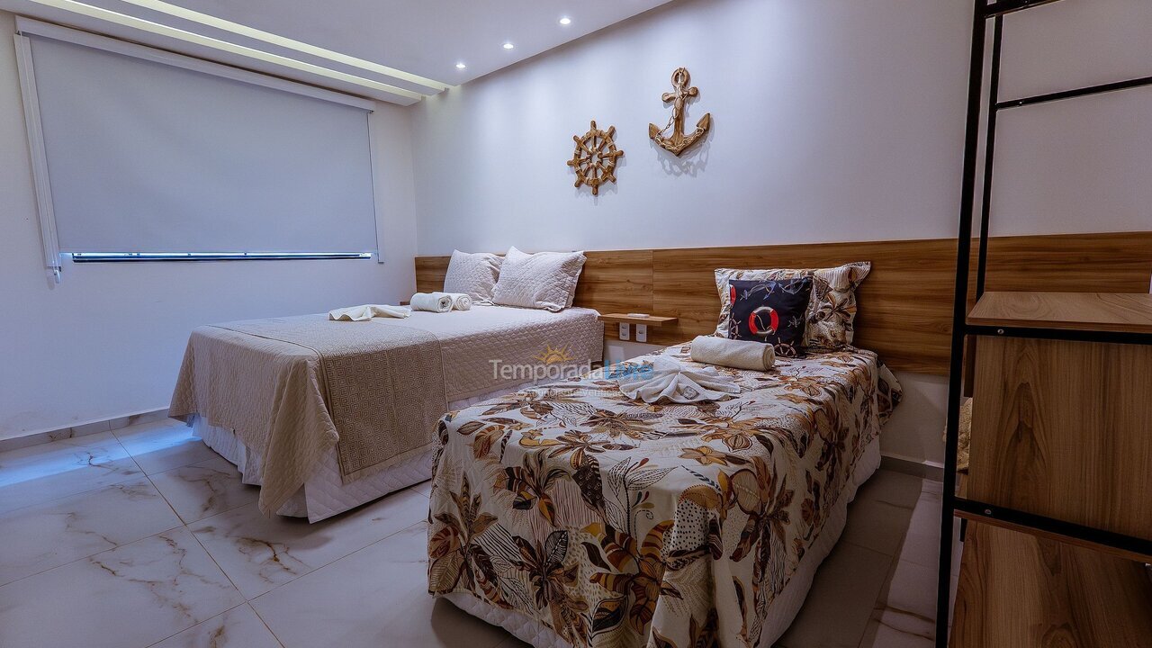 House for vacation rental in Maragogi (Peroba)