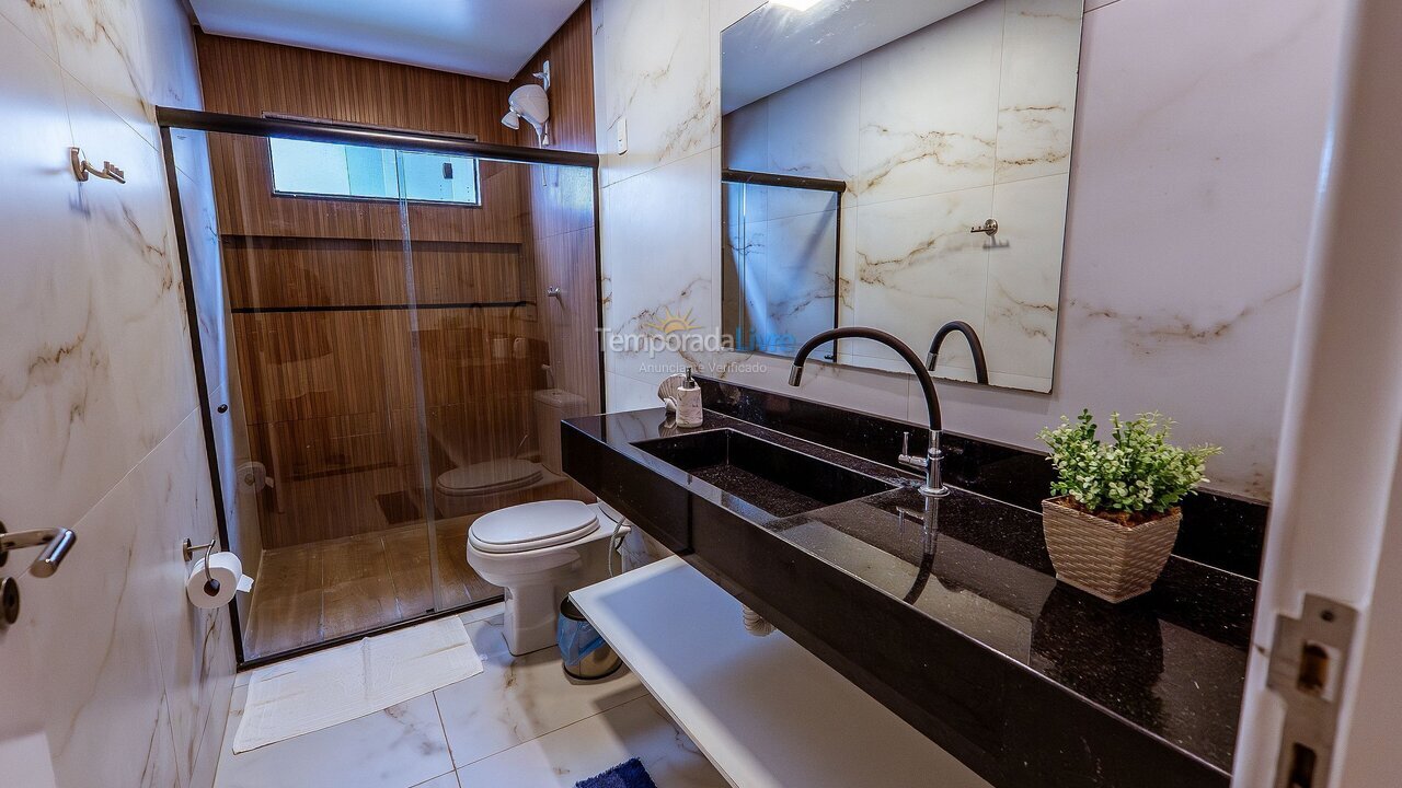 House for vacation rental in Maragogi (Peroba)