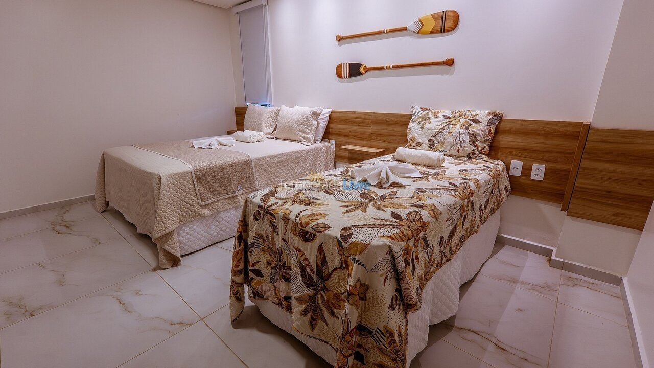 House for vacation rental in Maragogi (Peroba)