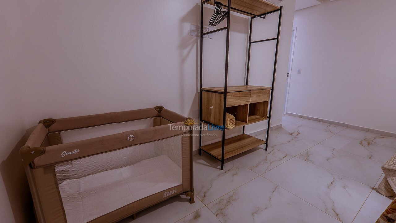 House for vacation rental in Maragogi (Peroba)