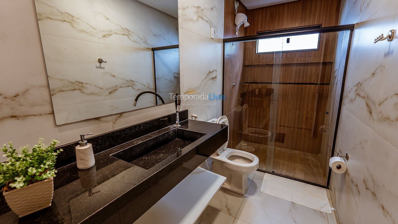 House for vacation rental in Maragogi (Peroba)