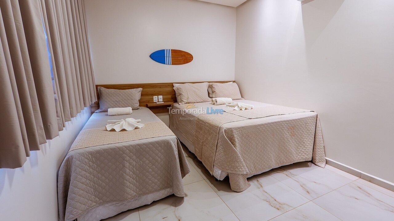House for vacation rental in Maragogi (Peroba)