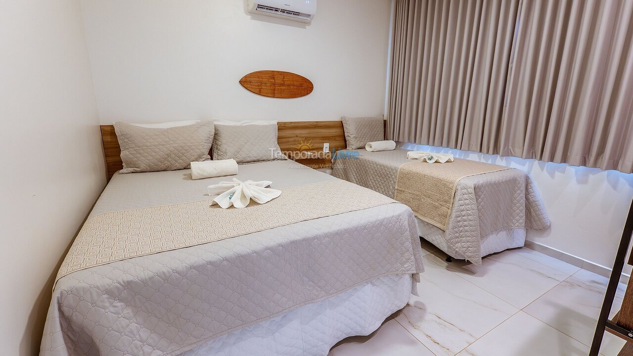House for vacation rental in Maragogi (Peroba)