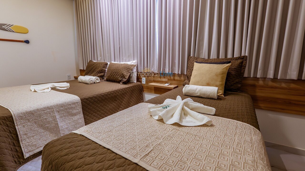 House for vacation rental in Maragogi (Peroba)