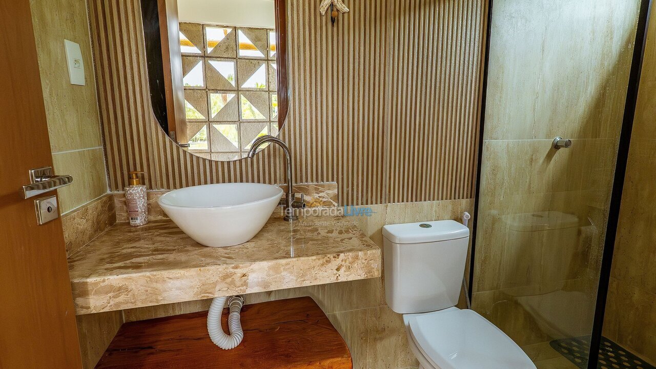 Casa para aluguel de temporada em Maragogi (Peroba)