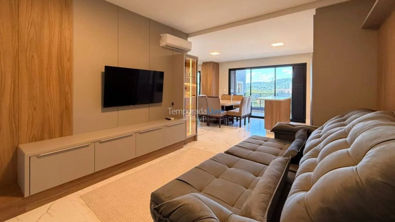 Apartment for vacation rental in Bombinhas (Praia de Canto Grande Mar de Fora)