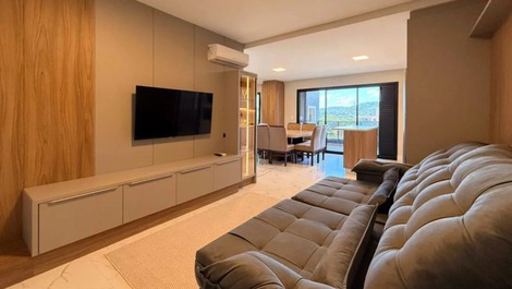 Apartment for rent in Bombinhas - Praia de Canto Grande Mar de Fora