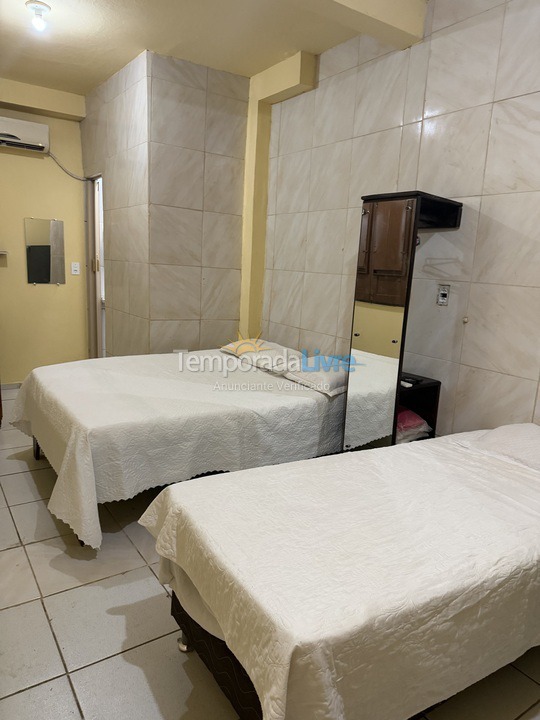 Casa para alquiler de vacaciones em São Luís (Centro)