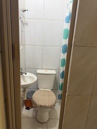 Suite 2 - banheiro 