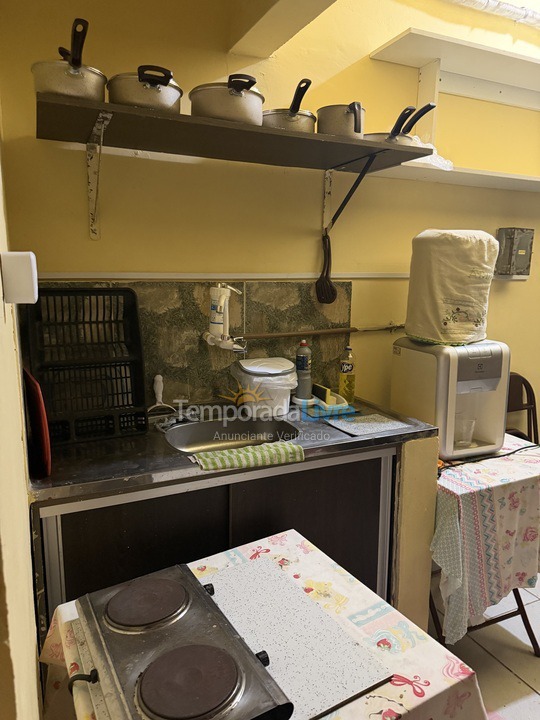 Casa para alquiler de vacaciones em São Luís (Centro)