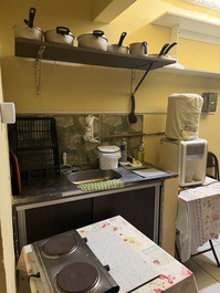 Cozinha terreo