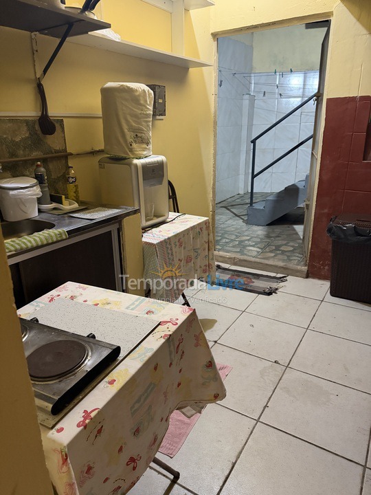 Casa para alquiler de vacaciones em São Luís (Centro)