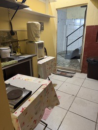 Cozinha térreo 