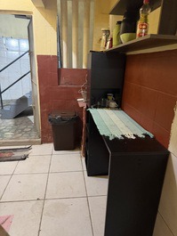 Cozinha terreo