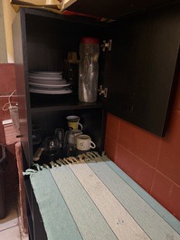 Cozinha terreo