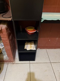 Cozinha térreo 