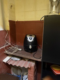 Cozinha terreo
