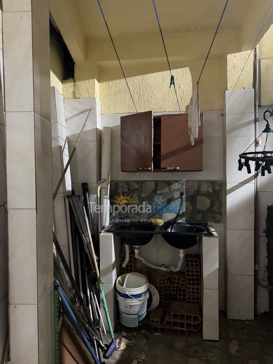 Casa para alquiler de vacaciones em São Luís (Centro)