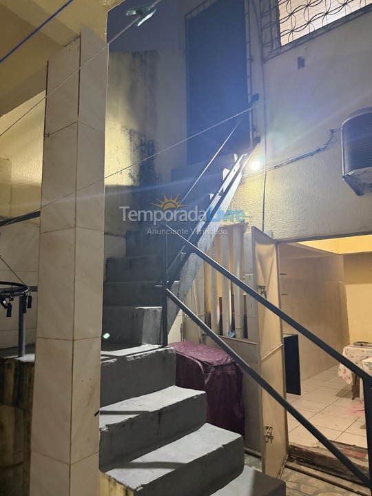 Casa para alquiler de vacaciones em São Luís (Centro)