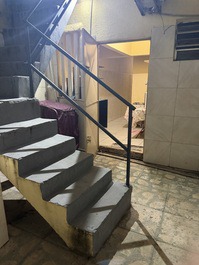 Escada para o 1 andar